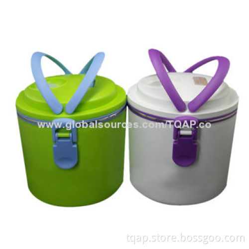 Portable Food Warmer Heating Tiffin Carrier, 40W Power
